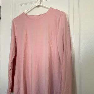 Pure Jill Long Sleeve Tee